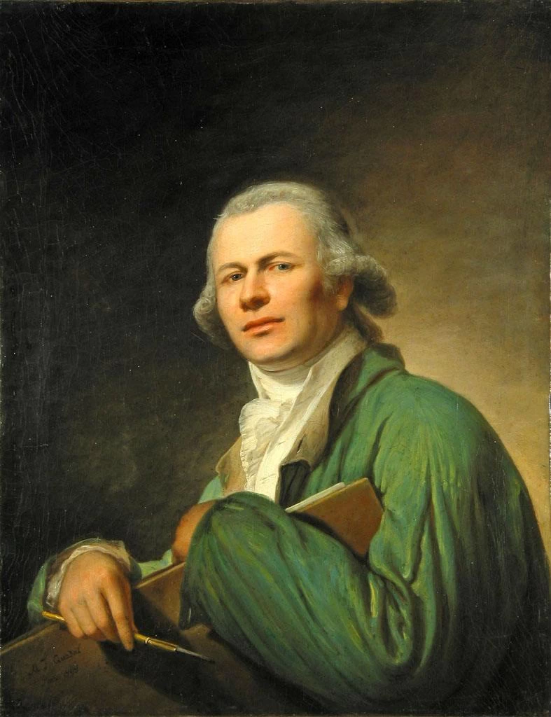 Autoritratto - Hermitage, San Pietroburgo